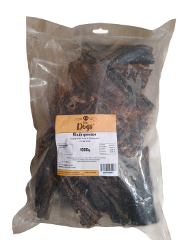 Rinderpansen 1kg